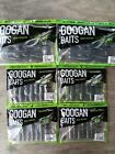 Huge Lot Of Googan Baits(Trench Hawg,Krackin Craw & Bandito Bug)Different Colors