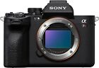 Sony Alpha 7R V Full-frame Mirrorless Camera Interchangeable Lens (Body Only)