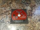 Disney Pixar Cars SONY PLAYSTATION 2 PS2 GAME Disc Only TESTED Working