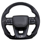 Perforated Leather Steering Wheel For Land Cruiser LC200 2008-2021 / Prado FJ150 (For: 2008 Land Cruiser)