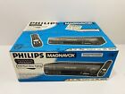 SEALED Philips Magnavox VRA656AT Video Cassette Recorder VCR 1999 New