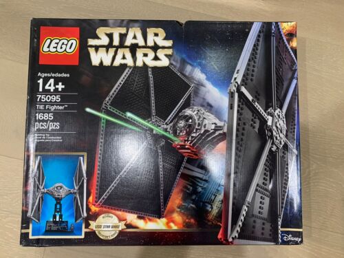 LEGO Star Wars UCS TIE Fighter (75095).  Factory Sealed. NIB