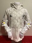 Adidas Mexico 22/23 Game Day Full-Zip Travel World Cup Hoodie Jacket IC4450 XL