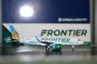 Gemini Jets 1:400 Frontier Airlines Airbus A320neo N303FR (GJFFT2124)
