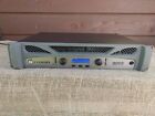 New ListingCrown XTi 4002 Professional Power Amplifier Untested, But Powers On!