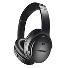 Bose QuietComfort 35 II Wireless Bluetooth Noise-Cancelling Headphones - Black