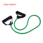 3.9ft Exercise Latex Resistance Band Fitness Stretch Training Home Workout 1pcs