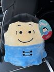 NWT VHTF Squishmallow Peanuts Gang Lucy 8 Inch