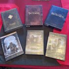 Lord Of The Rings dvd collection lot: Special Extended DVD Editions and more😎