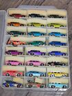 INSANE! Collection of 48 Hot Wheels Nomads with RARE CUSTOM ONES 1/64