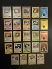 Vintage NM Pokemon Card Lot WOTC Gym Heroes Holo Rhydon Swirl. Beautiful Cards!!