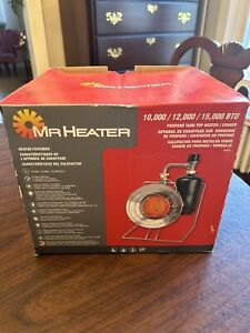 mr heater propane heater