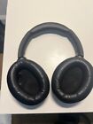 Sony WH-1000XM4 Wireless Headphones - Black - Will Not Charge - No Power