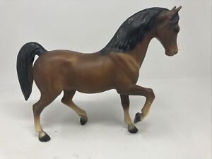 Vintage Breyer Traditional Family Arabian Stallion Horse Sheik Matte #13