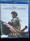 New ListingAmerican Sniper (Blu ray 2014)