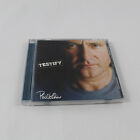 Testify By Phil Collins CD Album 2002 Atlantic 83563-2 Soft Rock