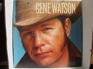 Gene Watson THE BEST OF GENE WATSON Vol. 2 - Vinyl LP