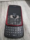 Pantech Reveal C790 (AT&T) Keyboard Red Cell Phone