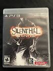 Silent Hill Downpour PS3 CIB Tested