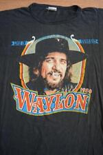 Rare Waylon Jennings Shirt Tee, unisex country music for gift, Size S-2XL