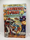 Fantastic Four #175 Marvel 1976 VF/NM High Evolutionary vs. Galactus VG +