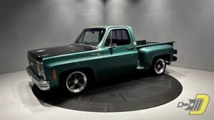 New Listing1979 Chevrolet C-10 Stepside, Must See!!! Sale or Trade