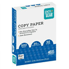 Copy Paper Case Printer Paper White 8.5