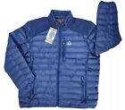 Gerry Men’s Lightweight  Puffer Jacket , Blue, Size M