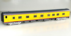 WASATCH HO BRASS UNION PACIFIC 4-4-2 IMPERIAL Sleeper (12 Car Names) OB NEW!