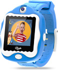 Smart Watch for Kids, Kids Smartwatch with Games, Built-In Selfie-Camera Video