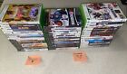 Lot of 45 Xbox Original & 360 Games USED Scratched Untested As Is Microsoft 360