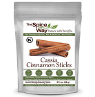 New ListingCinnamon Cassia Sticks - 3.5 Oz