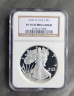 2008 w silver proof American eagle NGC PF 70 Ultra Cameo