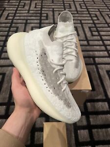 Size 11 adidas Yeezy Boost 380 Calcite Glow! Amazing Condition! Trusted! Fast 📦