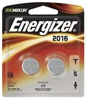 Energizer - 2016 3-Volt Lithium Battery (2-Pack) CR2016 KEBP2016 Exp 2031