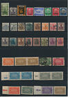 New ListingGermany, Deutsches Reich, Nazi, liquidation collection, stamps, Lot,used (AE 26)