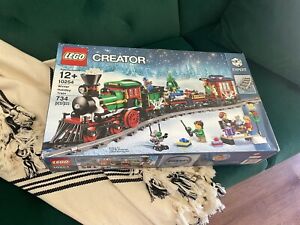 LEGO Creator Expert: Winter Holiday Train (10254)
