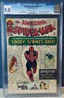 Amazing Spider-Man #19 (1964) CGC 9.0 -  1st MacDonald Gargan - High Grade!