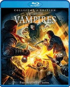 John Carpenter's Vampires (Collector's Edition) [New Blu-ray] Collector's Ed,