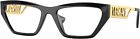 Versace VE3327U GB1 53mm Black Eyeglasses