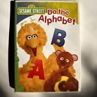 Sesame Street DVD 1999 Do the Alphabet Kids Movie