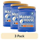 (3 Pack) Maxwell House Classic Original Roast Ground Coffee 42.5 Oz. Canister