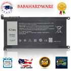 42WH WDXOR Battery Replacement for Dell Inspiron 13 7378 13 5000 5378 5368 15