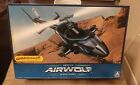 AOSHIMA Airwolf Plastic Model Kit Box And Instructions Only