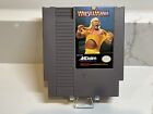 WWF WrestleMania - 1989 NES Nintendo Game - Cart Only - TESTED!