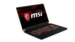 MSI GS75 STEALTH Gaming Laptop PC 17.3