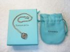 Tiffany & Co. Return to Tiffany Mini Heart Tag Necklace Sterling Silver with Box