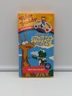 Video Buddy Interactive Jim Henson's Muppet Babies What's New At Zoo VHS 1999