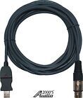 20ft XLR Female to USB Audio Cable Microphone to USB Interface Converter Adapter