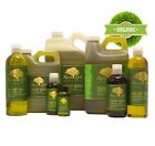 Liquid Gold Premium Hemp Seed Oil Pure & Organic for Skin Hair & Health 64 oz